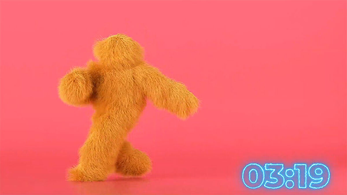 Dancing Beast Countdown image number null